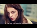 RAY CONNIFF (Featuring JACKIE  WARD) - AT SEVENTEEN (With Lyrics)