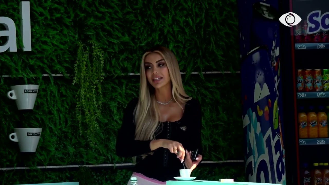 “Ti më do të mirën, kur nuk ke respekt për mua”/ Brikena i drejtohet Artanit gjatë diskutimit