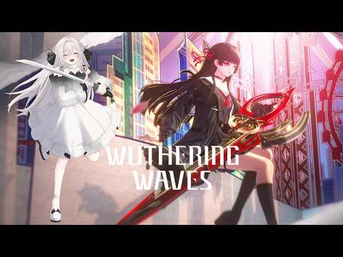 【Wuthering Waves 2.8 】Chisa~