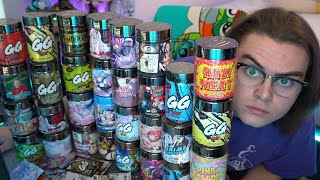 Gamer Supps Tier List