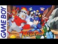 Longplay GB Mega Man Dr Wily S Revenge 4K 60FPS
