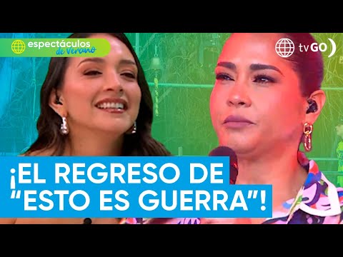 Starting tonight, "EEG Challenge 14", the preview | América Espectáculos de verano (TODAY)