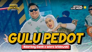 Download lagu NDARBOY GENK x WORO WIDOWATI - GULU PEDOT ( Live Music) mp3