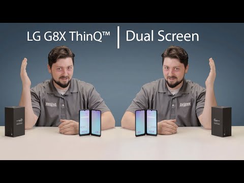 Features And Tips For The LG G8X ThinQ Dual Screen Phone | Cellcom