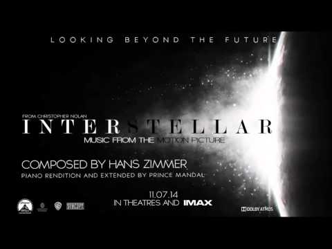 Interstellar Soundtrack 03 - Dust by Hans Zimmer