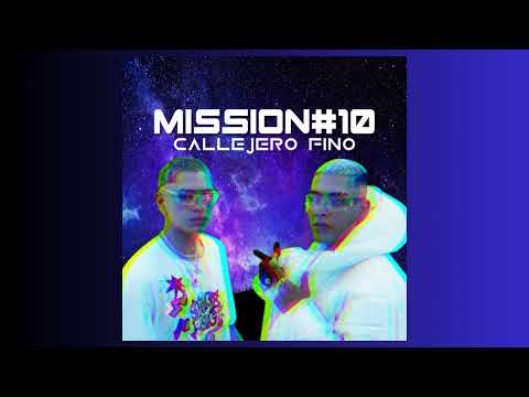 Perreo XL - MISSION 10 | CALLEJERO FINO