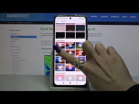 How to Change Keyboard Theme on XIAOMI Redmi Note 10 – Customize Keyboard