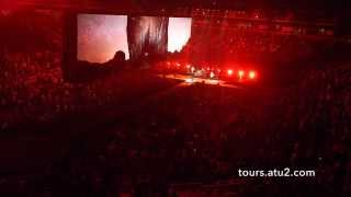 U2 - (HD) "Mother and Child Reunion"/"Where The Streets Have No Name" - San Jose 2, May 19, 2015