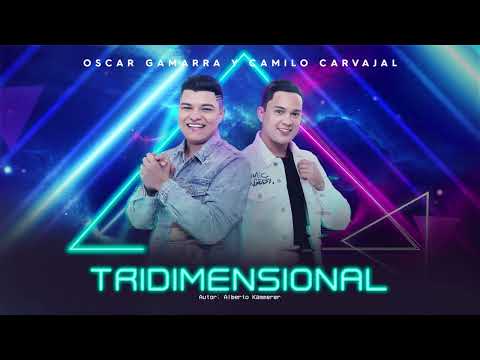 Tridimensional - Oscar Gamarra y Camilo Carvajal