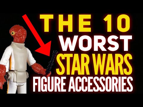 The 10 Worst Kenner Star Wars Figure Accessories