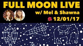 FULL MOON LIVE!! 🌝