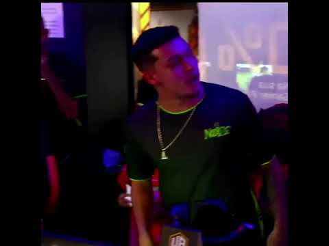 PEGOU FOGO NO 4X4 PRESENCIAL LAUD X PAIN LUCCA QUASE SAI  NA PORRADA COM DANTES😅😅