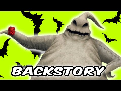 Oogie Boogie's Backstory - Disney Explained
