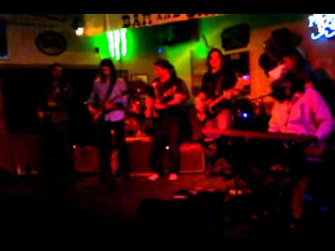 Help Me - Duane Betts & Berry D Oakley - Hoosier Bar 2015feb18
