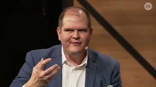 Salla Seppä & Mikko Jaatinen - HS Visio Live Studio - Nordic Business Forum 2024