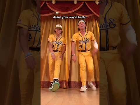 Jesus, Your Way is Better #forrestfrank