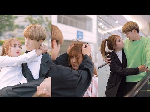 MV High School Love Story Nana And Kalac Couple Love Video Collection Piseth Official