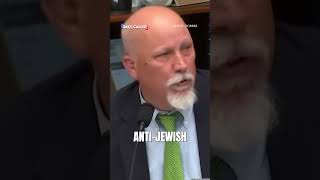 Chip Roy HUMILIATES The SPLC’s CEO On Their 'Hate Map'