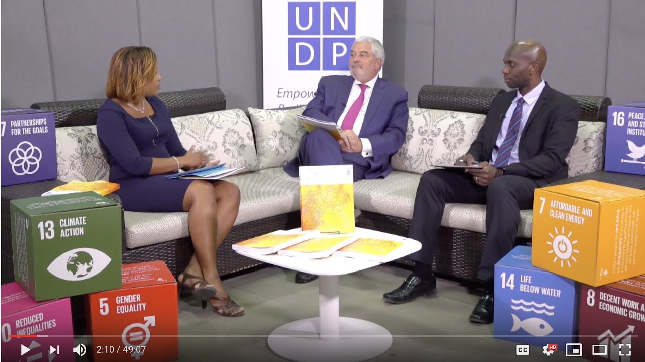 UNDP Human Development Report 2019