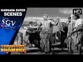 Dr Rajkumar Solves Problems Mantralaya Mahathme Kannada Movie Kannada Super Scenes Jayanthi