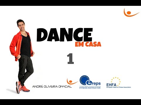 Aula 1 Dance em Casa - Simples e divertida