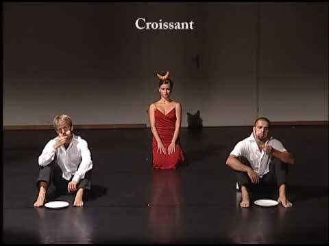 Henrik Kaalund  -  choreography trailers