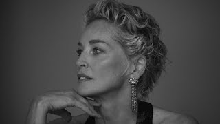 SHARON STONE BY SILVAN GIGER