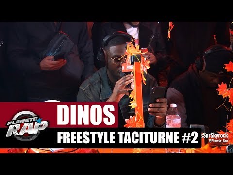 Video thumbnail for Freestyle Taciturne #2