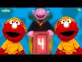 Sesame Street Games 1824