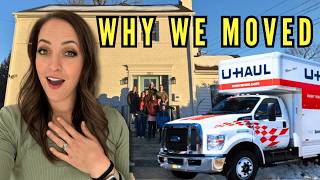 The Real Reason We’re Moving (It’s Not What You Think)