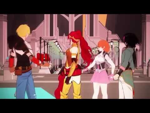 RWBY Volume 2 — Final Battle - "Breach"