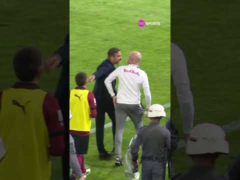 TESTA COM TESTA! ARTHUR JORGE BATEU BOCA COM MEMBRO DA COMISSÃO TÉCNICA DO RB BRAGANTINO #shorts