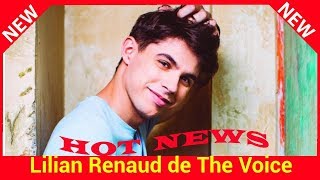 Lilian Renaud de The Voice tente de revenir après l’échec de son dernier album