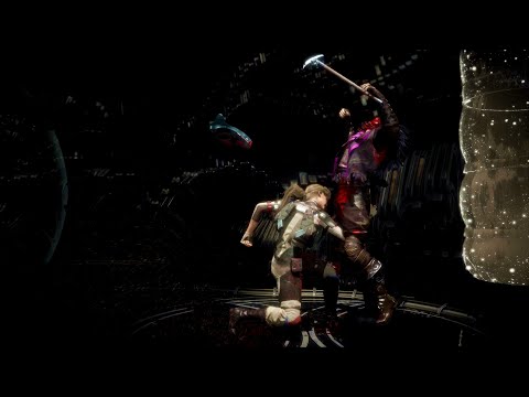 My Bad - Cassie Cage Brutality Mix - Mortal Kombat 11 Ultimate