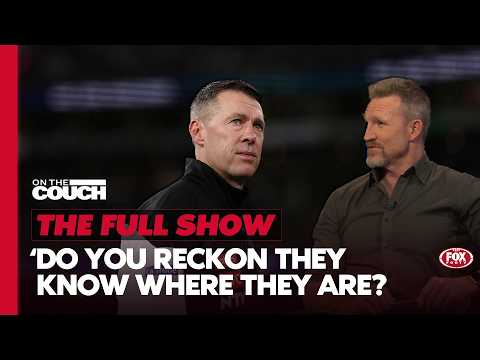 Are the Pies sacrificing their future by focusing so much on the present? 👀 I On the Couch Full Show