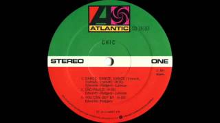 Chic - Dance, Dance, Dance (Yowsah, Yowsah, Yowsah) Atlantic Records 1977