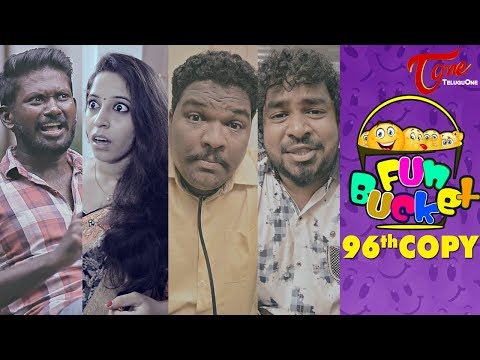 Fun Bucket | 96th Episode | Funny Videos | Harsha Annavarapu | #TeluguComedyWebSeries Video