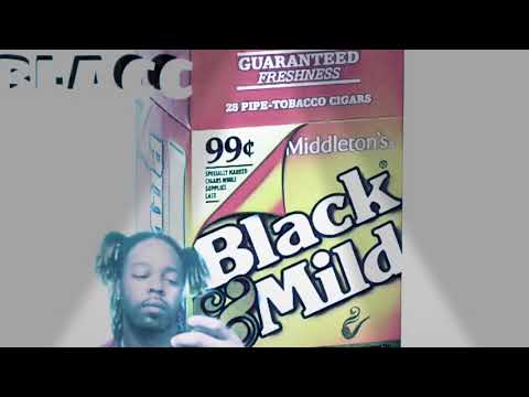 SHYZBLACC - BLACKNMILDS (Official Audio)