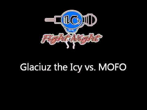 Glaciuz the Icy vs. MOFO - MC's Fight Night 2001