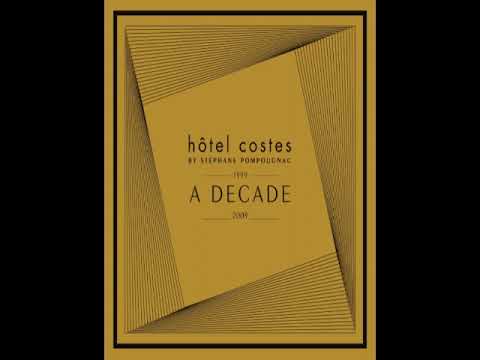 Hôtel Costes-A Decade cd2