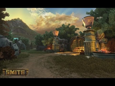 Smite First Person Commentary AUS: Bacchus, and the leg ham