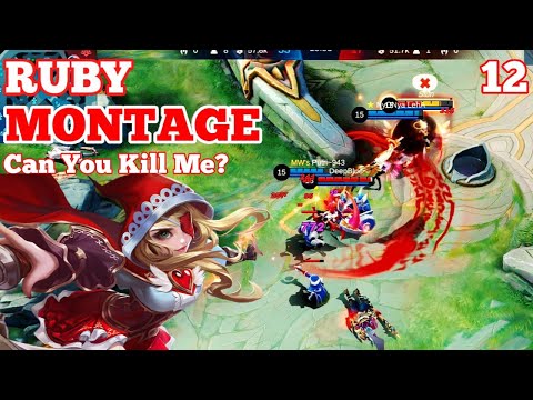 Ruby Montage 2020 Best Moment Part 12 | Mobile Legends Bang Bang