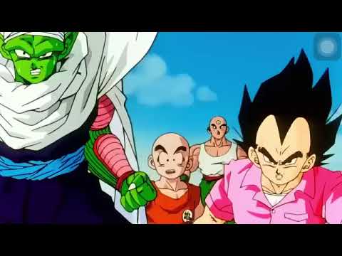 Trunks vs Freezer - Trunks mata a Freezer y a su Padre - Dragon Ball Z