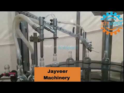 Bottle Filling Machine