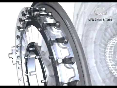 Variable Turbine Area VTA