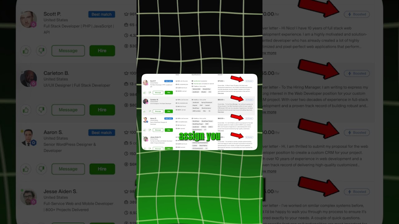 5 Upwork Tips After $100K Earned