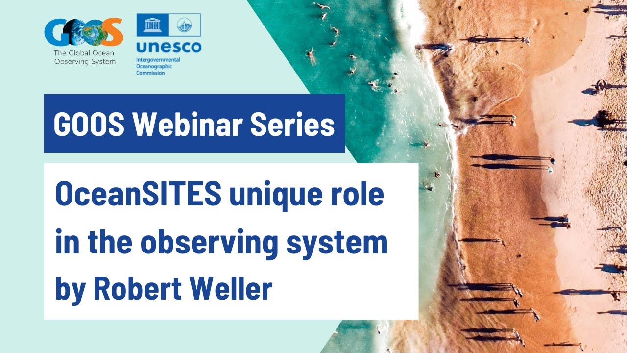 OceanSITES unique role in the observing system by Robert Weller