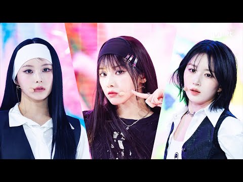 '최초 공개' NMIXX - DASH #엠카운트다운 EP.825 | Mnet 240118 방송