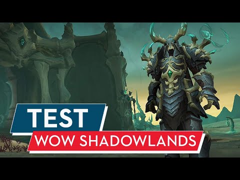 World of WarCraft Shadowlands Test / Review: Eine gute Erweiterung!
