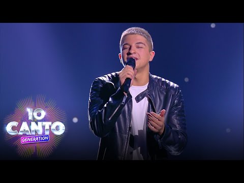 Io Canto Generation - Daniele Mattia Inzucchi in "Abbracciame"